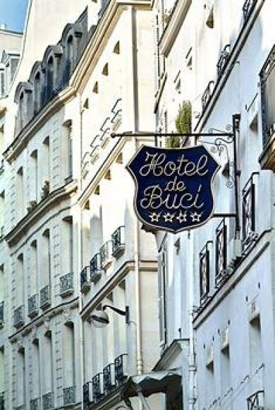De Buci Hotel